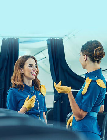 Cabin Crew TRAINING
