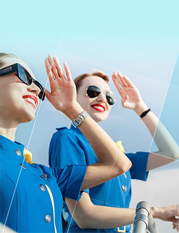 How to Become A FLIGHT ATTENDANT