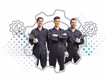 ORGANIZACIÓN DE AERONAVEGABILIDAD COMBINADA