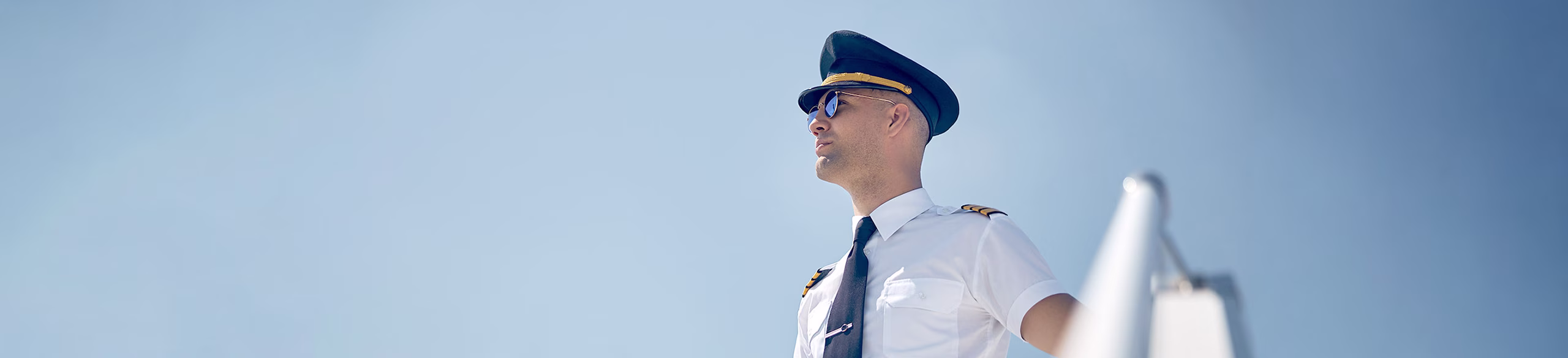 How to become a pilot
