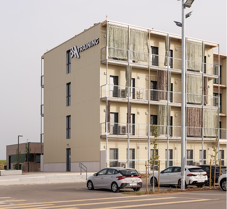 Student Accommodation