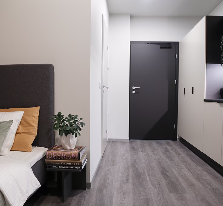 ATLAS Co-Living