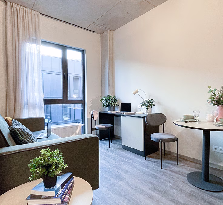 ATLAS Co-Living