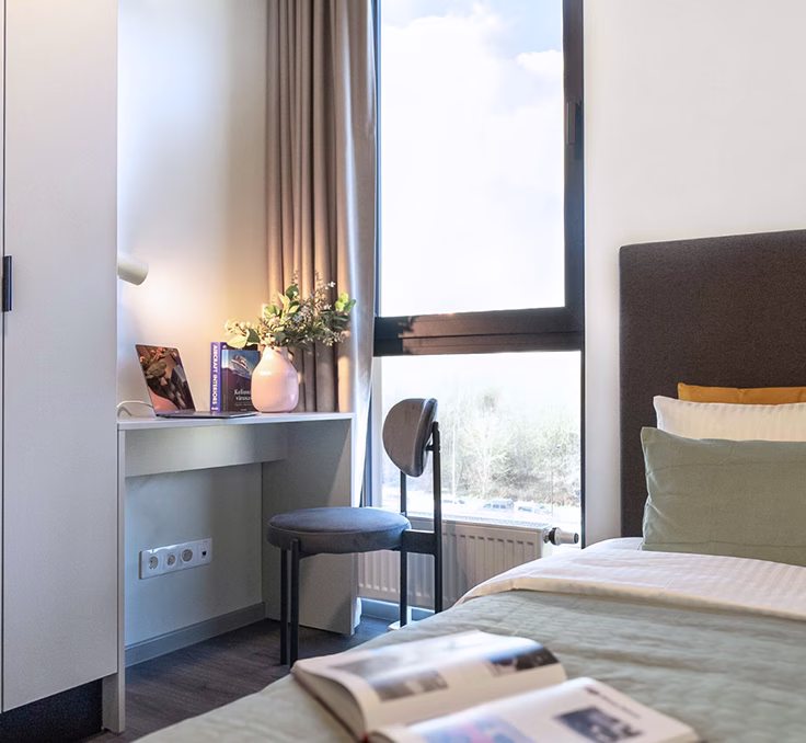 ATLAS Co-Living