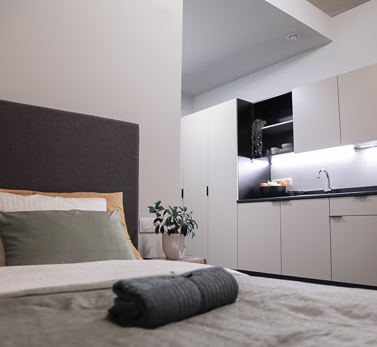 ATLAS Co-Living