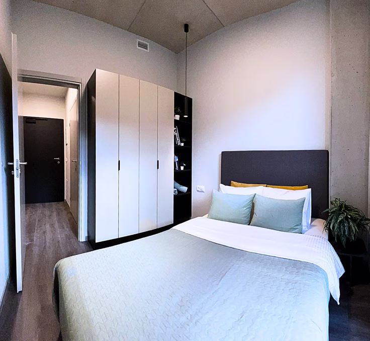 ATLAS Co-Living