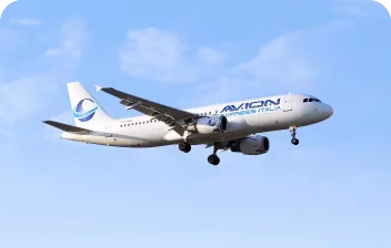 Avion Express Cadet Program