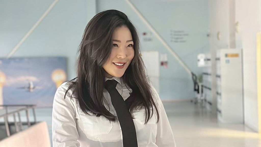 Ji Soo Kim, BAA Training student