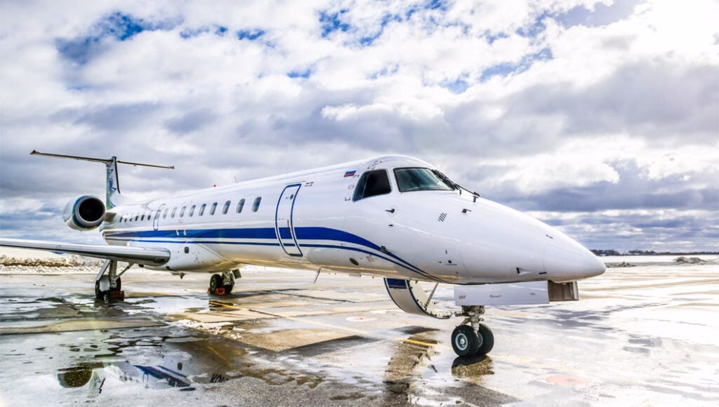 Embraer ERJ-145