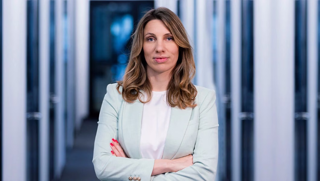 Aira Klusaitiene, Chief Sales Officer at BAA Training