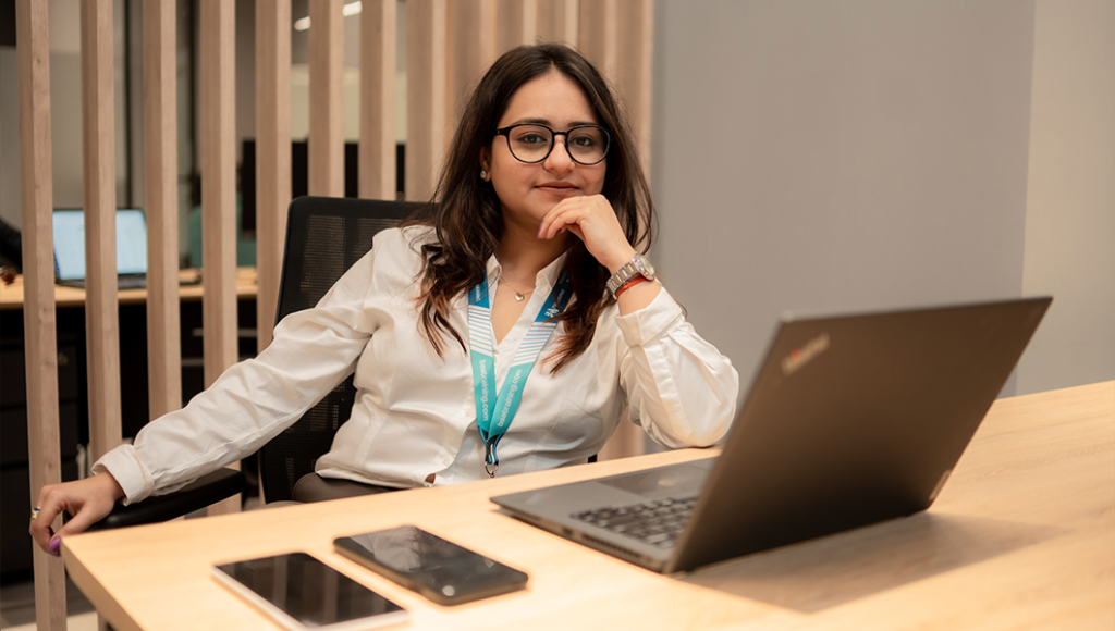 Priyanka Asthana, Senior Consultant at BAA Training India