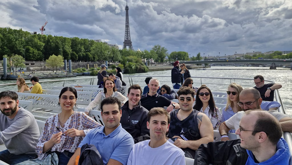 L’équipe de BAA Training France