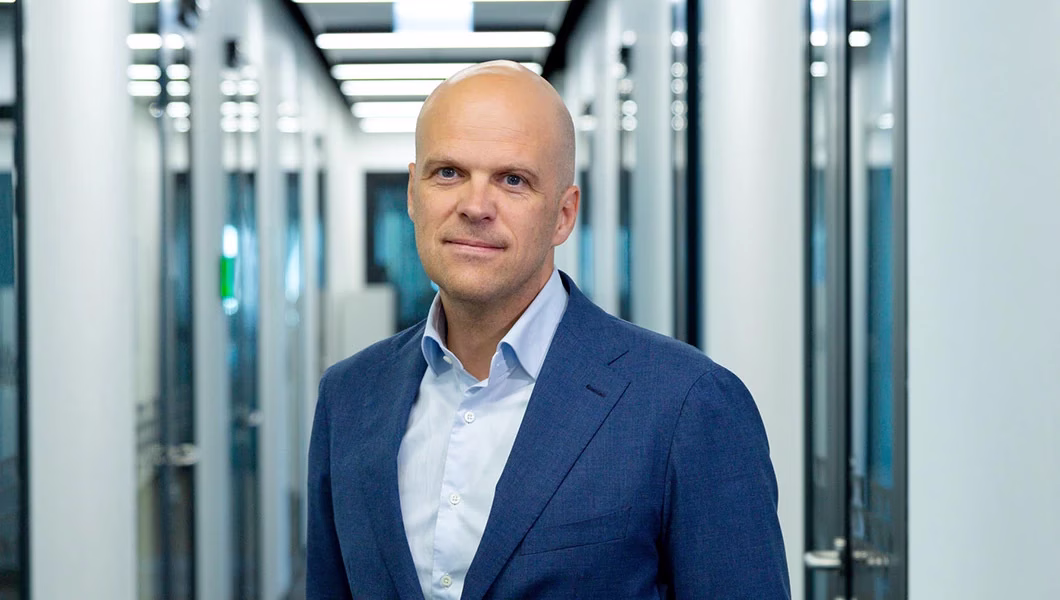 Stian Skaar, Responsable de la formation chez BAA Training