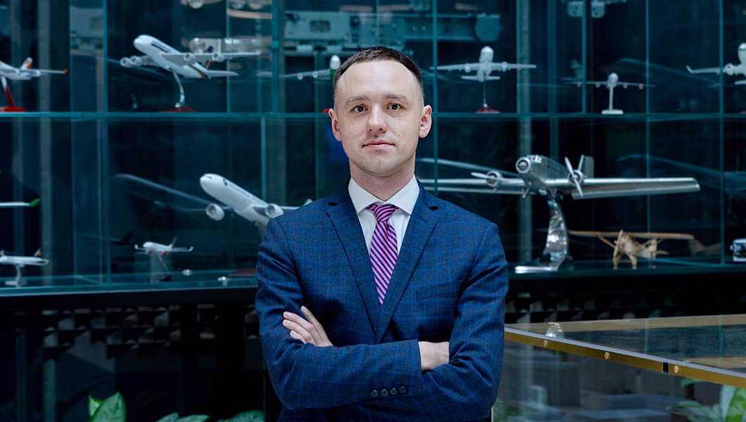 Martynas Mazeika, Chief Growth Office at BAA Training
