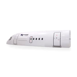 AIRBUS A320 CEET (CABINE SIMULÉE)