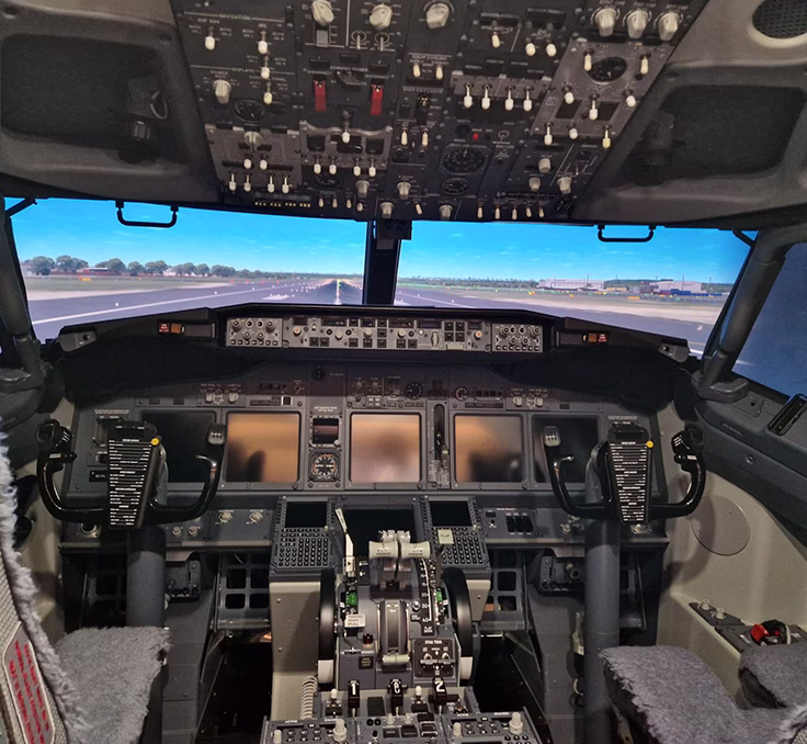 BOEING 737 NG gallery