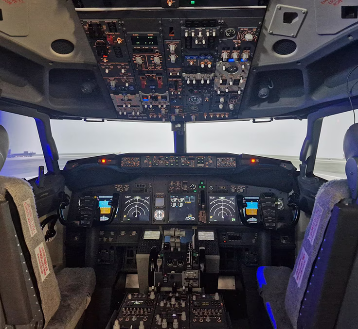 BOEING 737 NG gallery