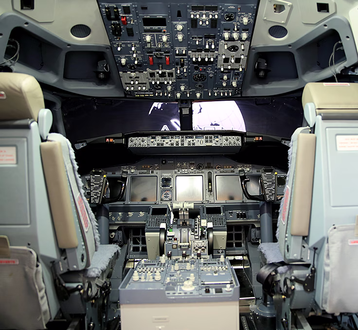 BOEING 737 NG gallery