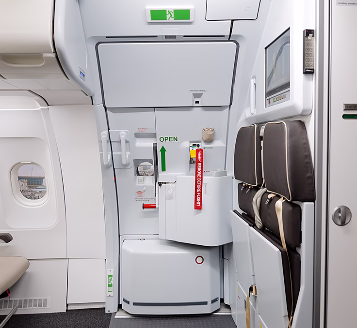A320/A321 DOOR & OWE gallery