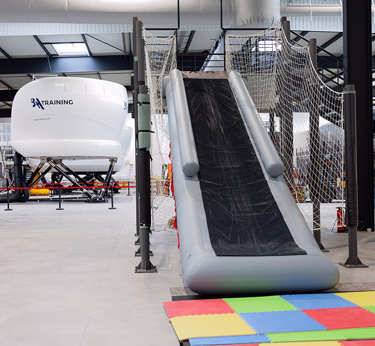 A320/A321 SLIDE gallery