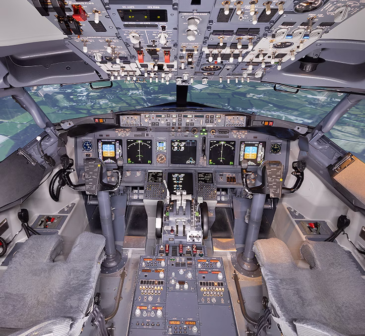 BOEING 737 NG gallery
