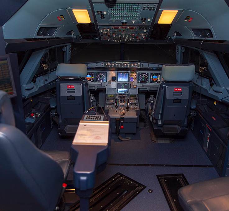 AIRBUS A320 gallery