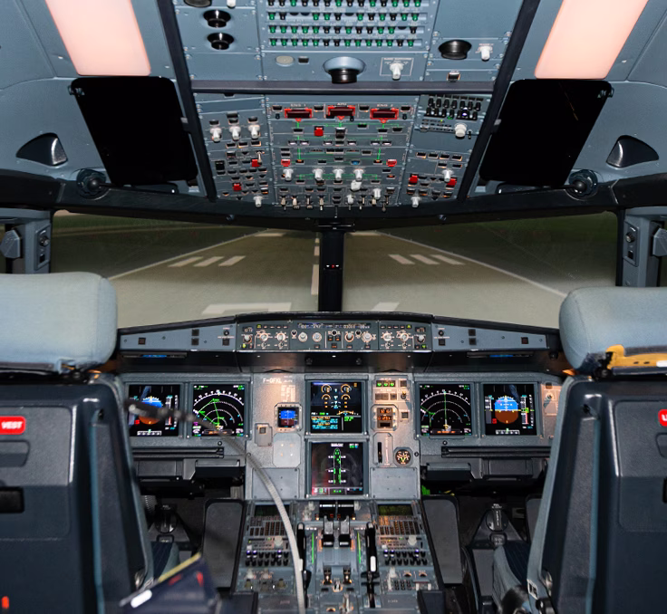 AIRBUS A320 gallery