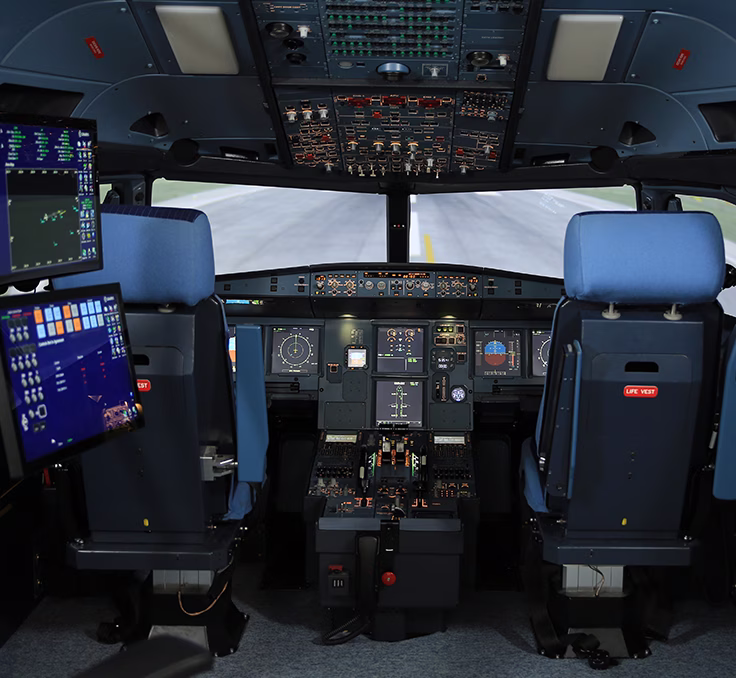 AIRBUS A320 gallery