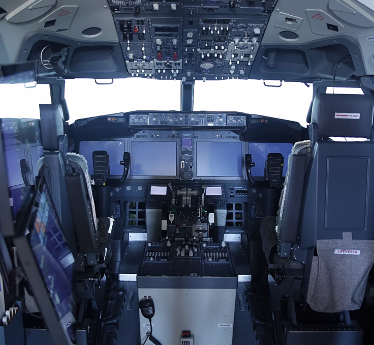 B737 MAX gallery