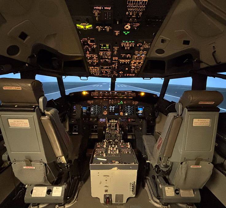 BOEING 737 NG gallery