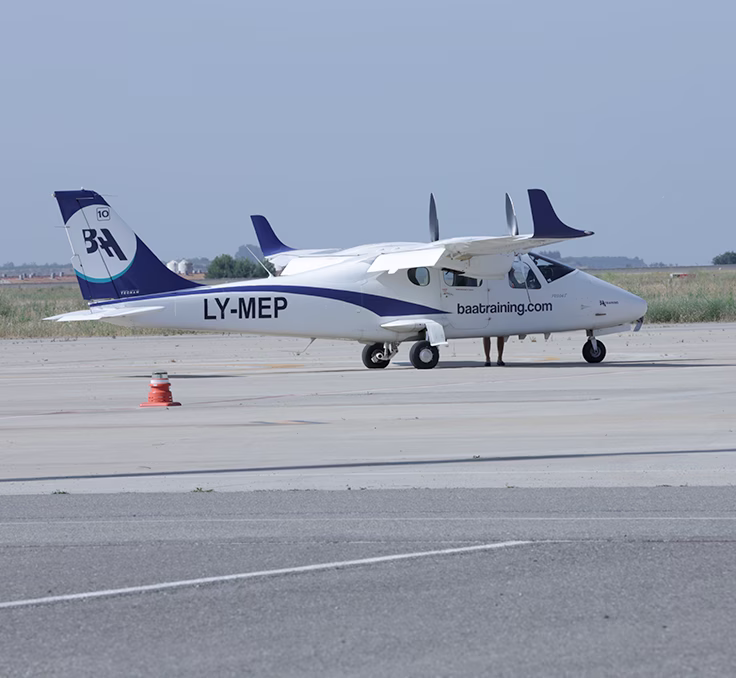 TECNAM P2006T gallery