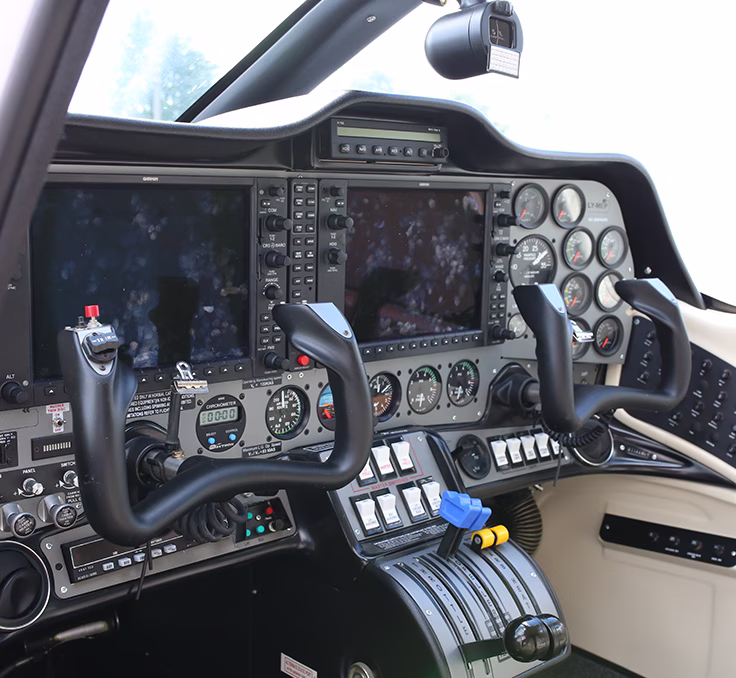 TECNAM P2006T gallery