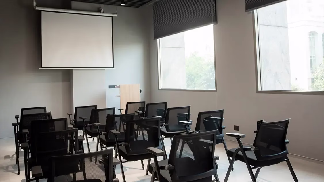 Student life at BAA Training