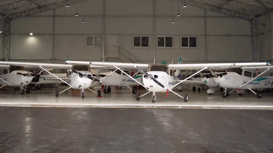 BAA Training Lithuania facility