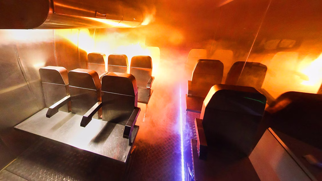 BAA Training Lithuania facility