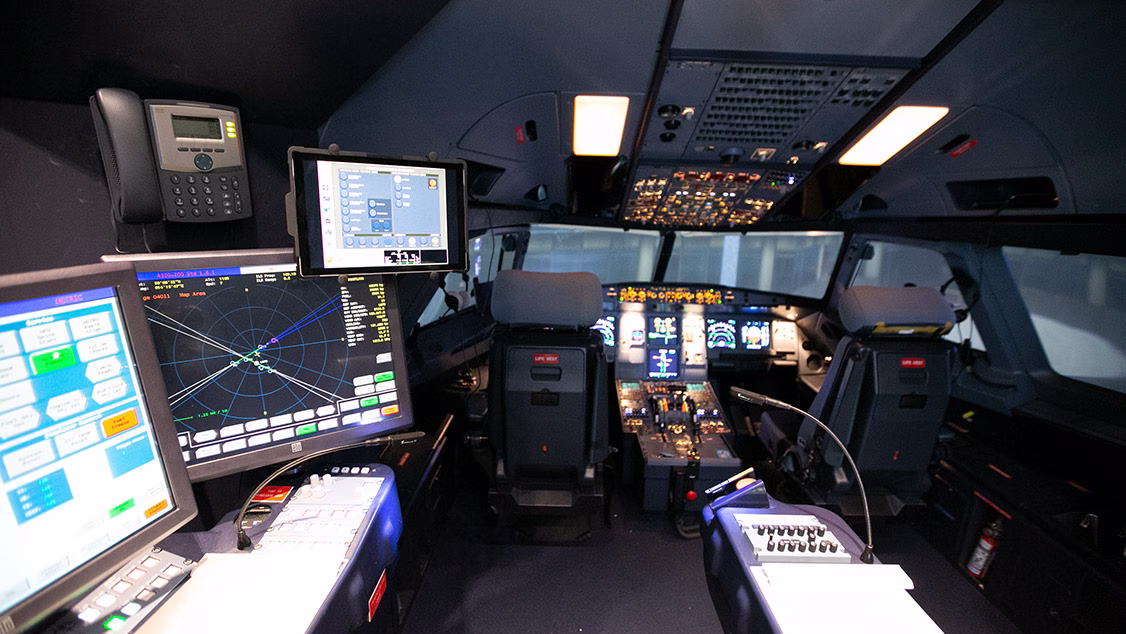 BAA Training Lithuania Facility