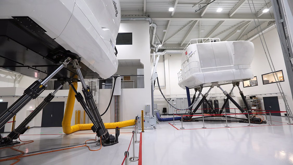 BAA Training Lithuania Facility