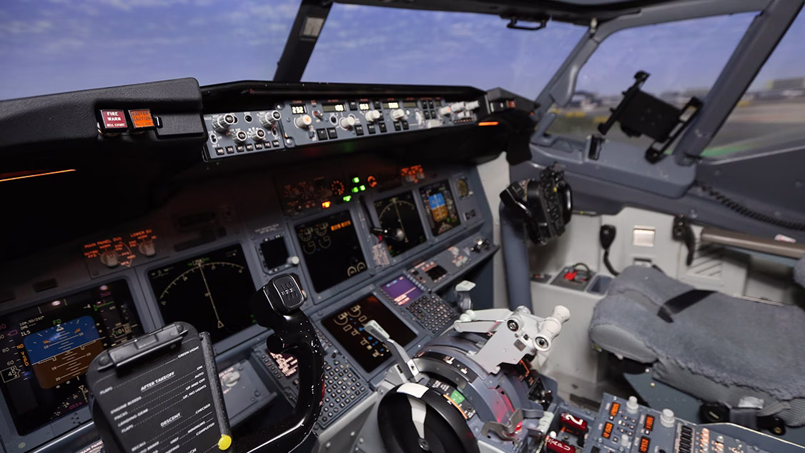 BAA Training Lithuania Facility