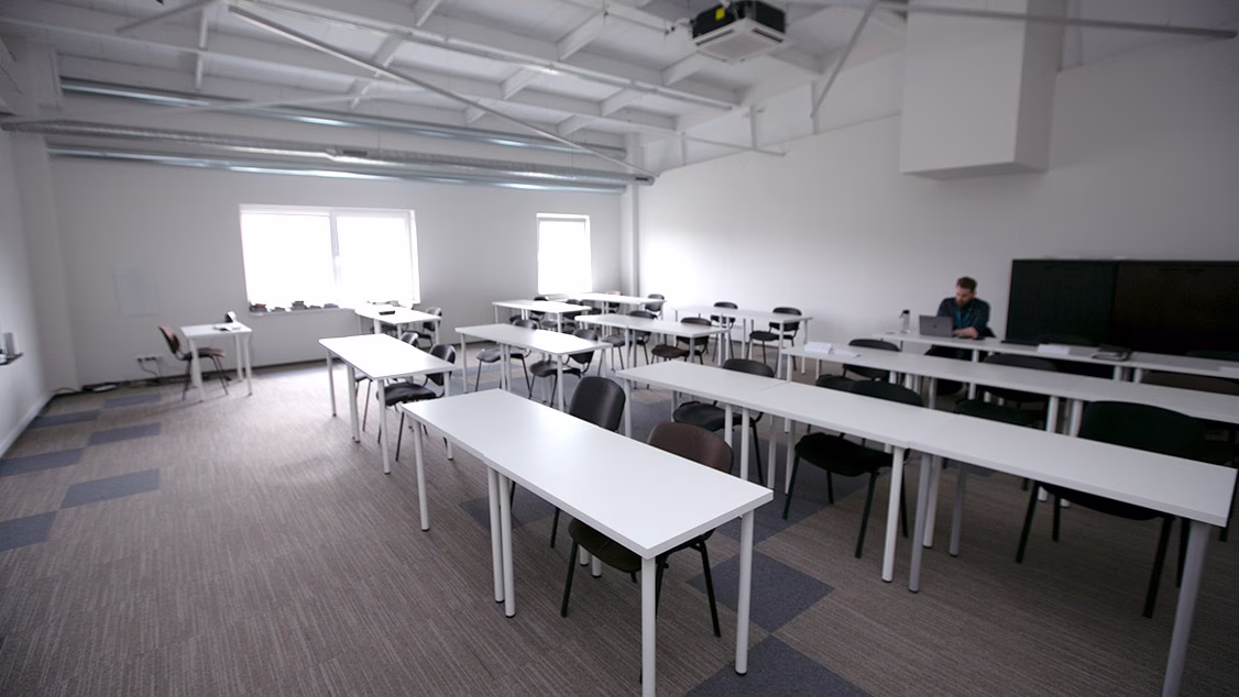 BAA Training Lithuania Facility