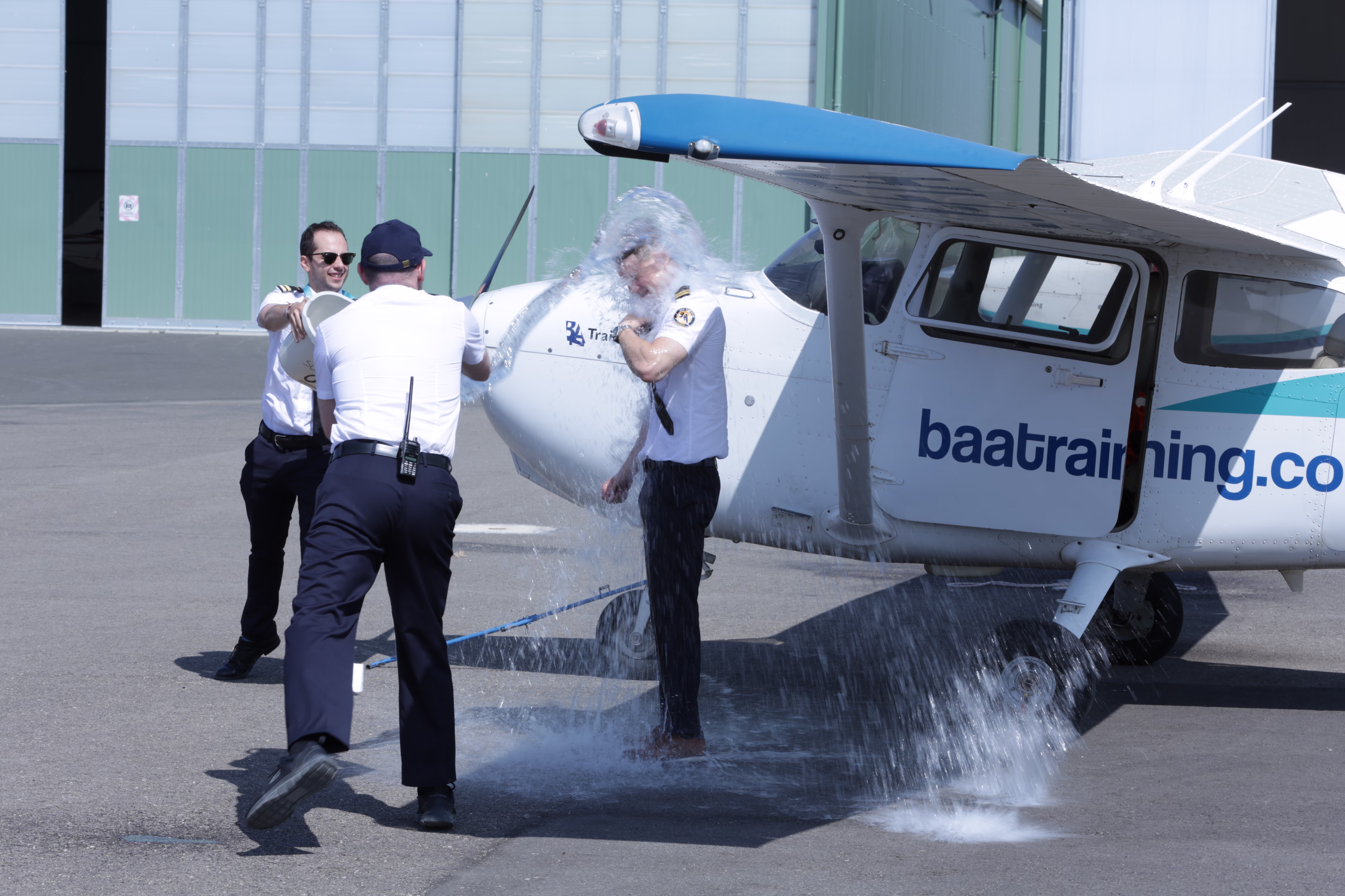 BAA Training Lithuania facility