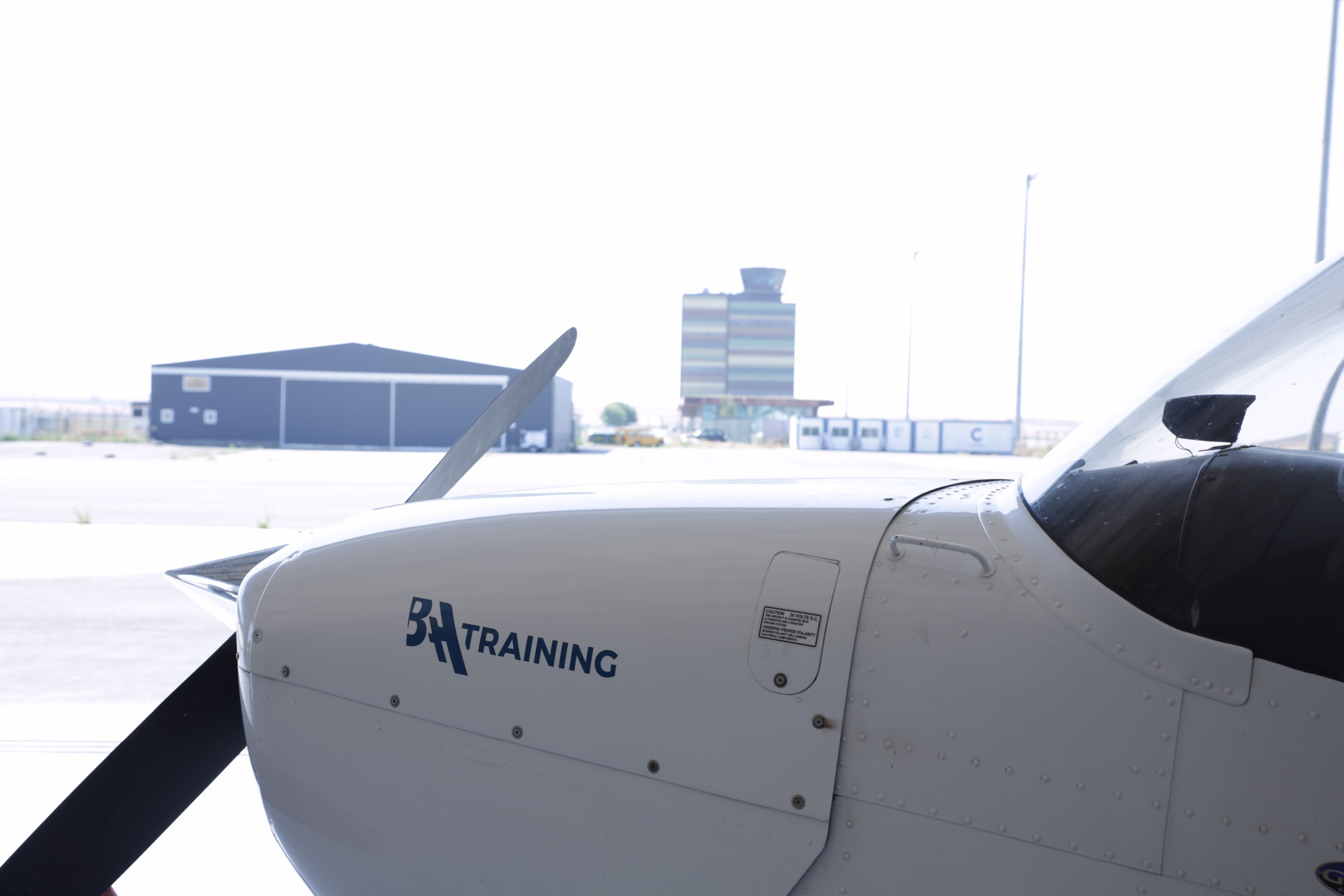 BAA Training Lithuania facility