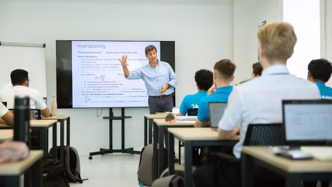 Installations de BAA Training