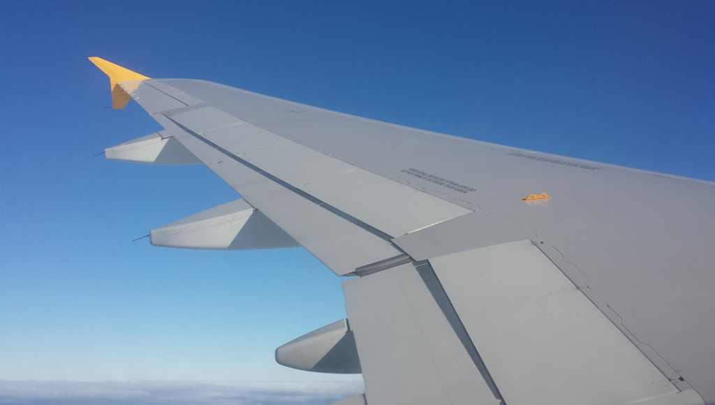 Airbus A320neo winglets