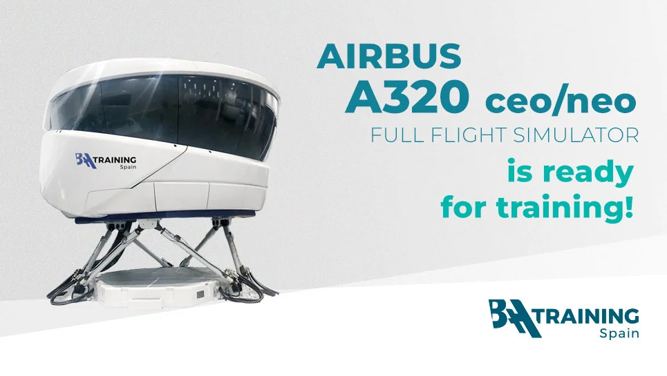 Airbus A320 CEO/NEO FFS announcement