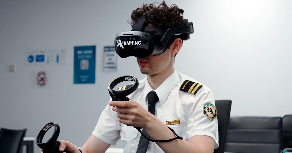 Are VR flight simulators the future of pilot training?