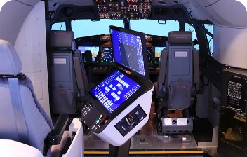 BAA Training Synthetic Flight Instructor (SFI)