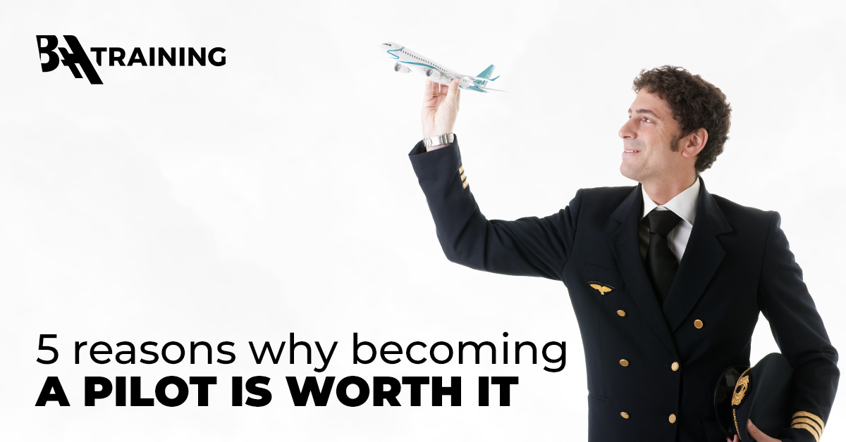 Is Becoming a Pilot Worth It?