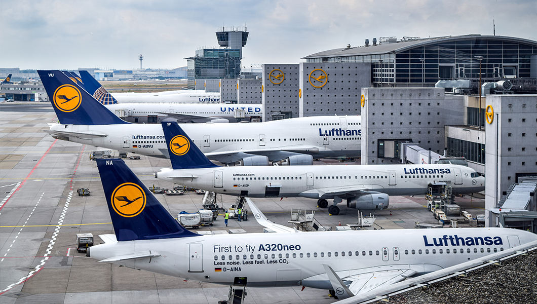 lufthansa