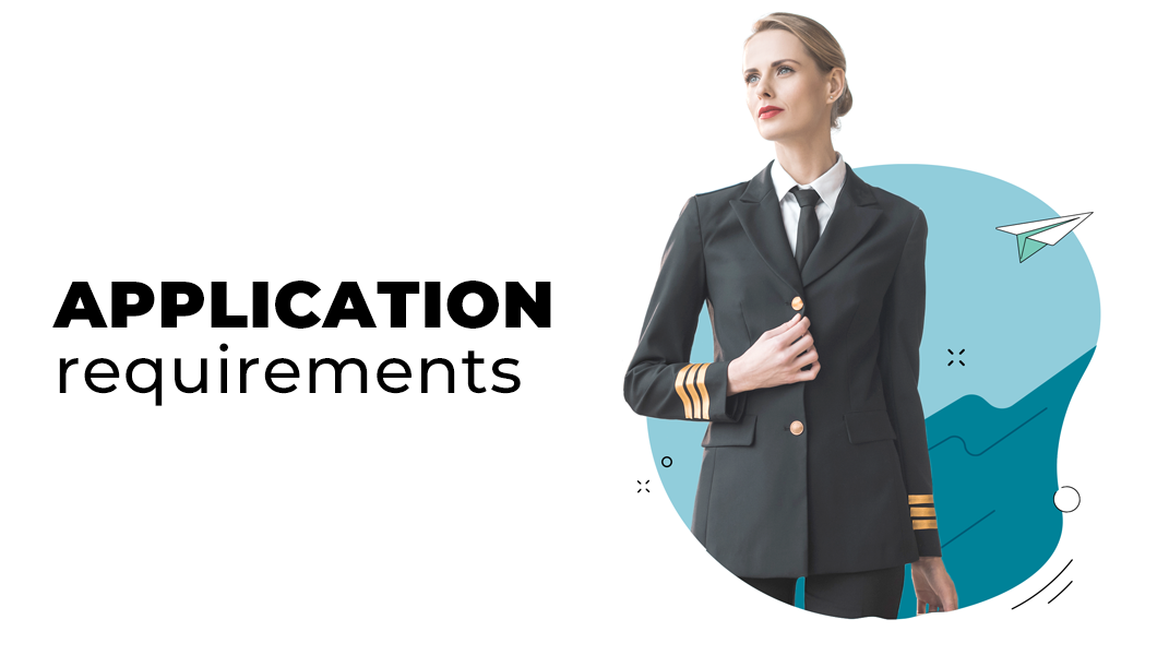 student pilot application requirements