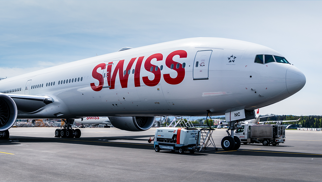 swiss international air lines